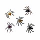 Σετ ειδώλια Spiders I - 5 τεμάχια 9-10 cm.