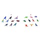 Σετ ειδώλια Dinosaurs II - 10 τεμάχια 7 cm.