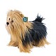 Λούτρινο Yorkshire Dog 30 cm όρθιος