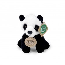 Λούτρινο Panda κάθετο 15 cm.