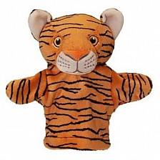 Η πρώτη μου κουκλοθεατρική μαριονέτα Tiger