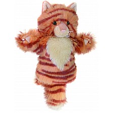 Κουκλίστικο γάντι μαριονέτα Ginger Cat