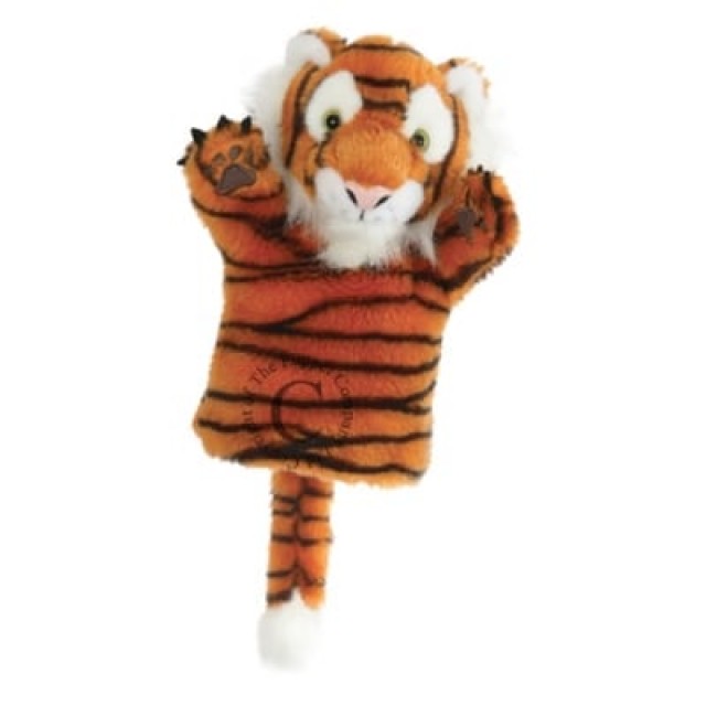 Κουκλογάντι για κουκλοθέατρο Tiger
