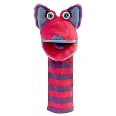 Κουκλοθέατρο Sock Monster Kitty