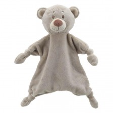 Βρεφική πετσέτα αγκαλιάς Bear