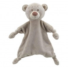 Βρεφική πετσέτα αγκαλιάς Bear