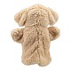 Μαριονέτα για κουκλοθέατρο Dog Beige Labrador
