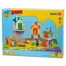 Ξύλινο σπίτι "Bamze's House"