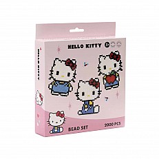 Παιδικό παζλ Hello Kitty 2000 τεμάχια