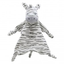 Πετσέτα αγκαλιάς Zebra Baby