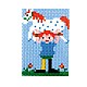 Παιδικό παζλ Pippi Longstocking 2000 τεμάχια