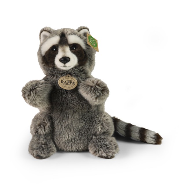 Μαριονέτα για θέατρο Raccoon 28 cm.