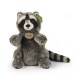 Μαριονέτα για θέατρο Raccoon 28 cm.