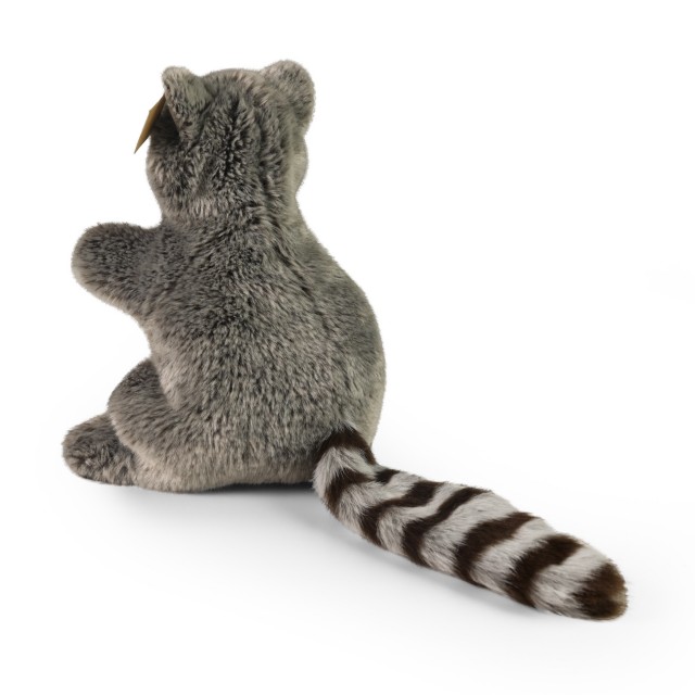 Μαριονέτα για θέατρο Raccoon 28 cm.