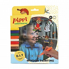 Εικόνες παραθύρων Pippi Longstocking