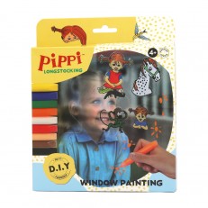Εικόνες παραθύρων Pippi Longstocking