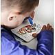 Bluey Hardcover Water Drawing Book