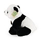 Οικολογικό λούτρινο παιχνίδι Panda 23 εκ. Σειρά Soft Collection