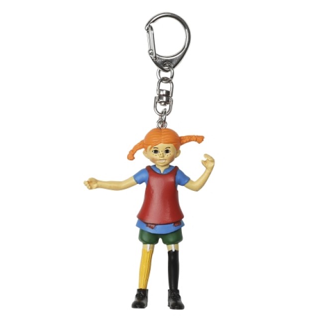 Μπρελόκ Pippi Longstocking