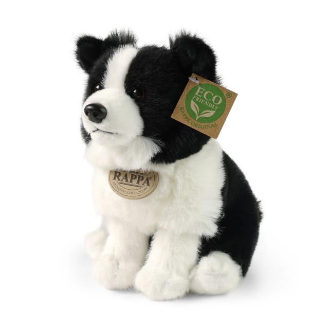 Λούτρινο σκυλί Border Collie με κάθισμα 23 εκ. Σειρά Soft Collection