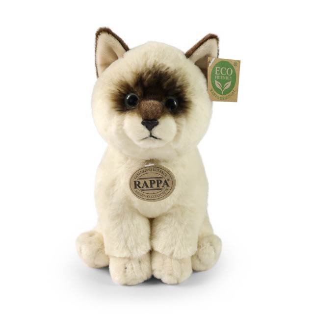 Λούτρινο Ragdoll με καθιστή γάτα 23 εκ. Σειρά Soft Collection