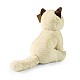 Λούτρινο Ragdoll με καθιστή γάτα 23 εκ. Σειρά Soft Collection