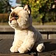 Λούτρινο Ragdoll με καθιστή γάτα 23 εκ. Σειρά Soft Collection