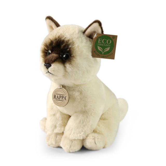 Λούτρινο Ragdoll με καθιστή γάτα 23 εκ. Σειρά Soft Collection
