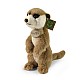 Λούτρινο Meerkat με όρθια στάση 23 εκ. Σειρά Soft Collection