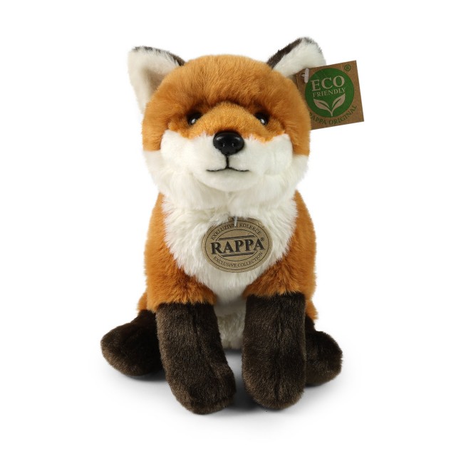 Λούτρινο Fox με κάθισμα 23 εκ. Σειρά Soft Collection
