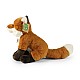 Λούτρινο Fox με κάθισμα 23 εκ. Σειρά Soft Collection