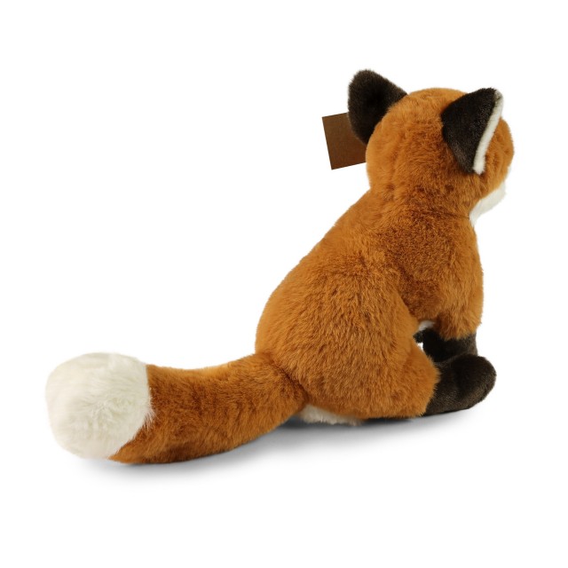 Λούτρινο Fox με κάθισμα 23 εκ. Σειρά Soft Collection