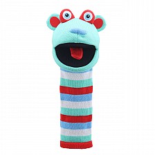 Κούκλα κουκλοθεάτρου Sock Monster Hope 38 εκ.