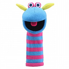 Κούκλα κουκλοθεάτρου Sock Monster Scorch 38 εκ.