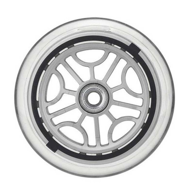 Σετ 2 μπροστινών τροχών ABEC 5 για σκούτερ Globber PRIMO/EVO/GO UP/ELITE/FLOW 125