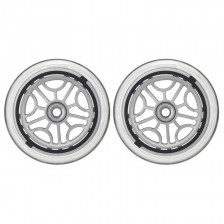Σετ 2 μπροστινών τροχών ABEC 5 για σκούτερ Globber PRIMO/EVO/GO UP/ELITE/FLOW 125