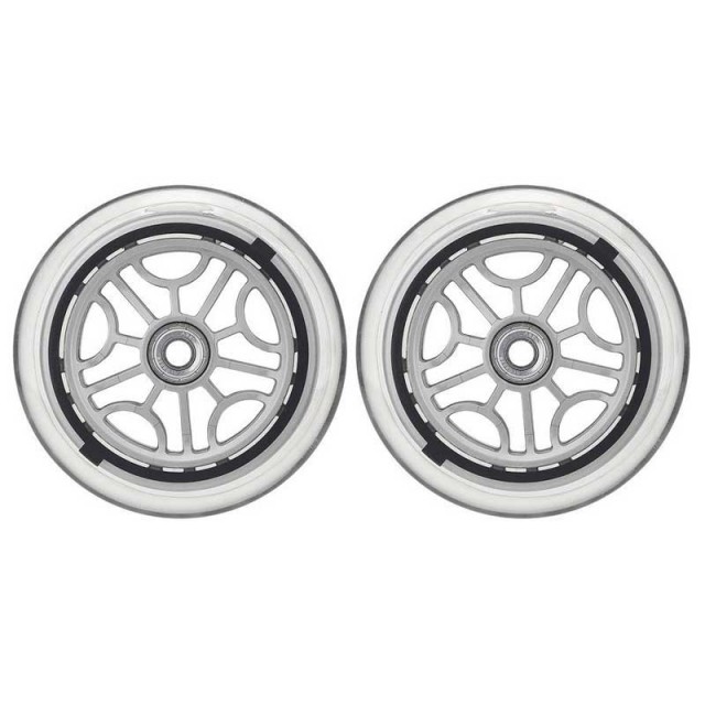 Σετ 2 μπροστινών τροχών ABEC 5 για σκούτερ Globber PRIMO/EVO/GO UP/ELITE/FLOW 125