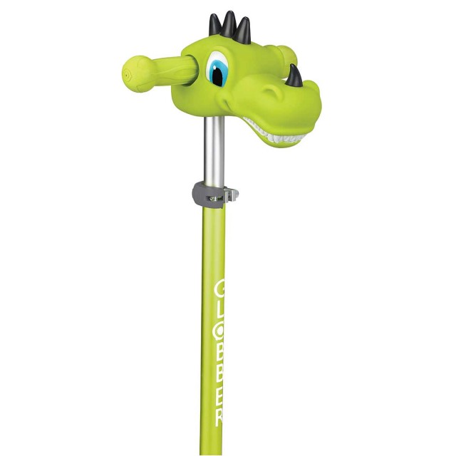 Αξεσουάρ για παιδικό σκούτερ Globber - Dinosaur, πράσινο