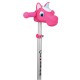 Αξεσουάρ για παιδικό σκούτερ Globber - Unicorn, ροζ