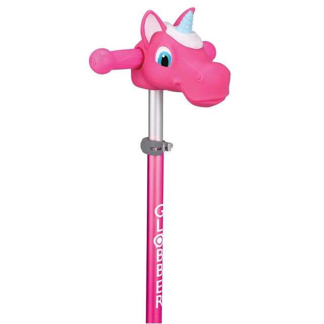 Αξεσουάρ για παιδικό σκούτερ Globber - Unicorn, ροζ