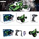 ATV Drift με περιστροφή 360°, ηχητικά και φωτιστικά εφέ, τηλεκατευθυνόμενο, πράσινο