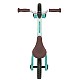 Τροχός ισορροπίας GLOBBER GO BIKE ELITE AIR - πράσινο της μέντας