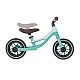 Τροχός ισορροπίας GLOBBER GO BIKE ELITE AIR - πράσινο της μέντας