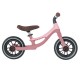 Ζάντα ισορροπίας GLOBBER GO BIKE ELITE AIR - παστέλ ροζ