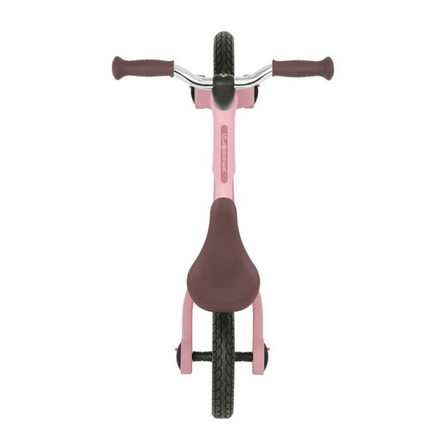 Ζάντα ισορροπίας GLOBBER GO BIKE ELITE AIR - παστέλ ροζ
