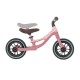 Ζάντα ισορροπίας GLOBBER GO BIKE ELITE AIR - παστέλ ροζ