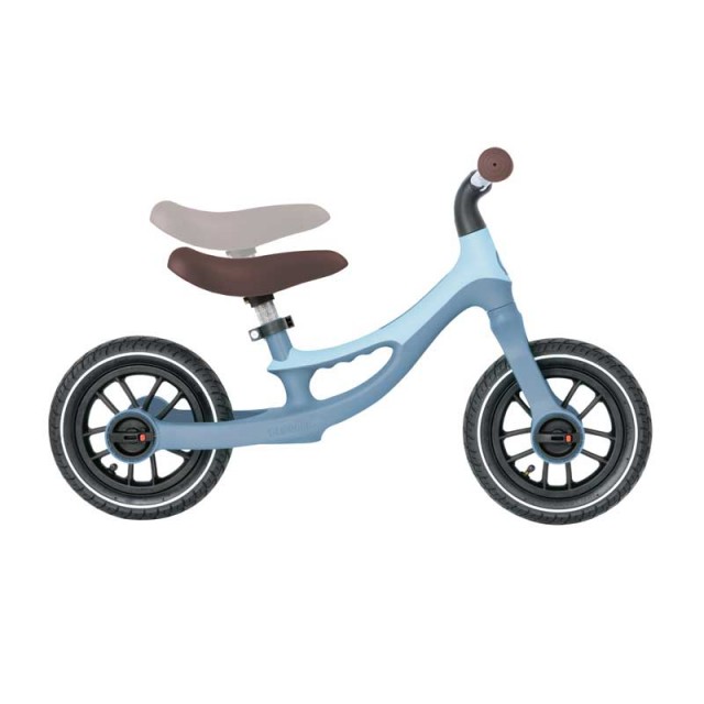 Ζάντα ισορροπίας GLOBBER GO BIKE ELITE AIR - παστέλ μπλε