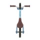 Ζάντα ισορροπίας GLOBBER GO BIKE ELITE AIR - παστέλ μπλε