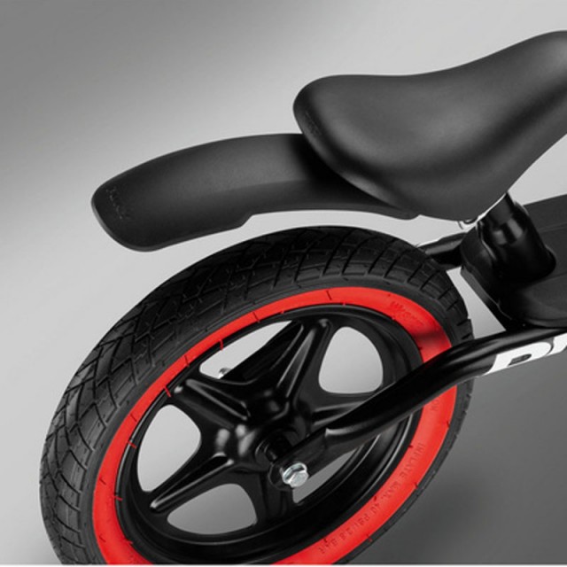 Ζάντα ισορροπίας Puky LR 1L Supermoto - Special Edition, μαύρο