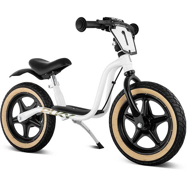 Ρόδα ισορροπίας Puky LR 1L BR SUPERMOTO - λευκό
